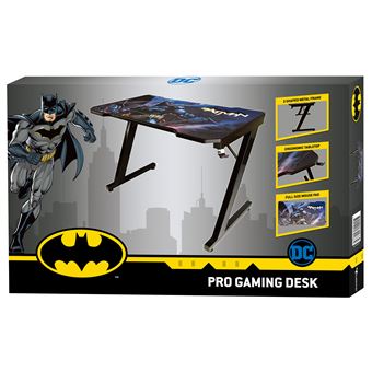 Bureau Gaming Subsonic Pro Batman