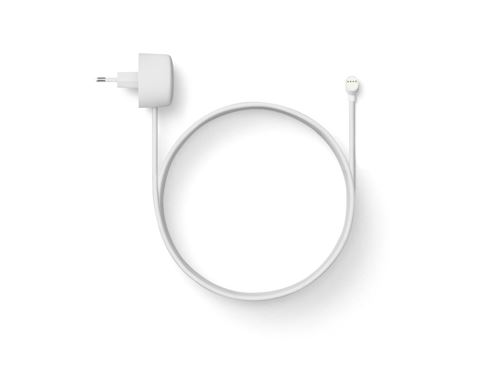 Câble résistant aux intempéries pour Google Nest Cam 5 m Blanc neige