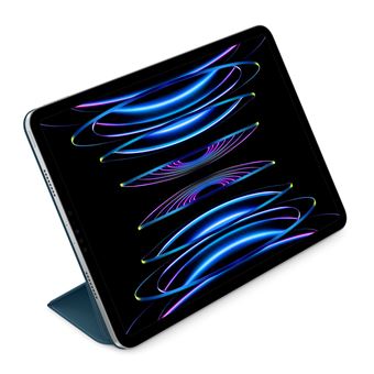 Etui Apple Smart Folio pour iPad Pro 11 pouces 4ᵉ génération Bleu marine