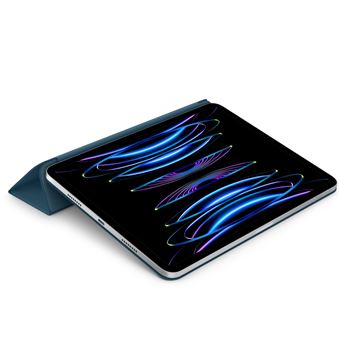 Etui Apple Smart Folio pour iPad Pro 11 pouces 4ᵉ génération Bleu marine