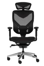 Fauteuil Gaming REKT RGo Max Noir et Rouge