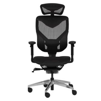 Fauteuil Gaming REKT RGo Max Noir et Rouge