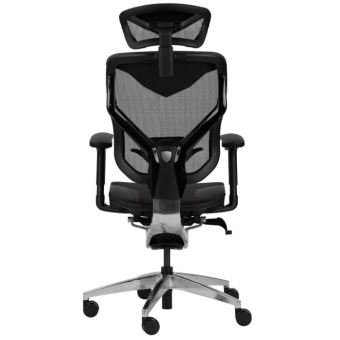 Fauteuil Gaming REKT RGo Max Noir et Rouge