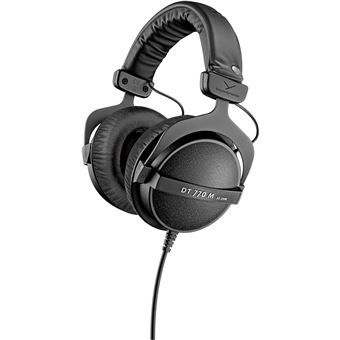 Casque stéréo fermé circum-aural Beyerdynamic BD-DT770M Noir