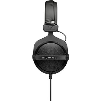 Casque stéréo fermé circum-aural Beyerdynamic BD-DT770M Noir