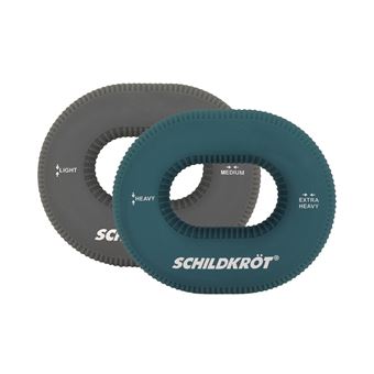 Set de deux renforceurs ergonomiques pour les mains