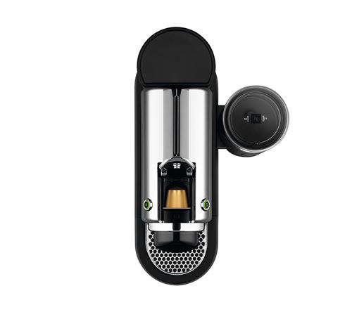 magimix nespresso 11318 citiz milk chrome