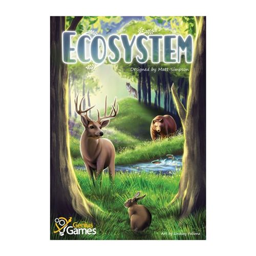 ECOSYSTEME - FORET