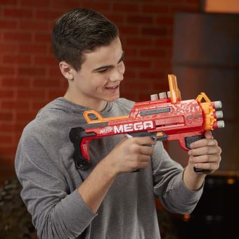 Nerf Mega Bulldog et Fléchettes Nerf Mega Officielles