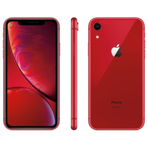 Apple iPhone XR 64Go Rouge Reconditionné Grade A Lagoona