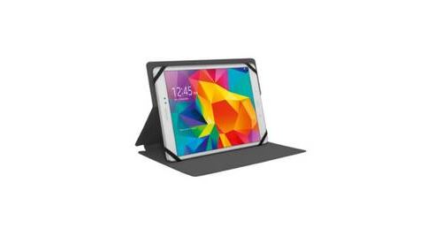Housse de transport Go Travel Mobilis Case C1 pour tablette 9 à 10.1 Gris