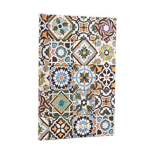 Agenda civil maxi horizontal Paperblanks 2026 Porto