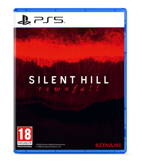 Silent Hill Townfall PS5