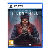 Silent Hill Townfall PS5