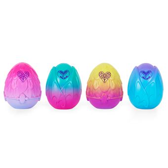 Coffret multipack 4 S9 Wilder Wings Hatchimals Modèle aléatoire