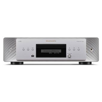 Platine CD Marantz CD60/N1SG Argent