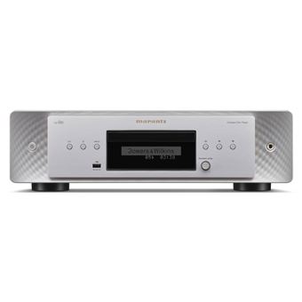 Marantz CD Platenspeler CD60/N1SG Zilver - 1