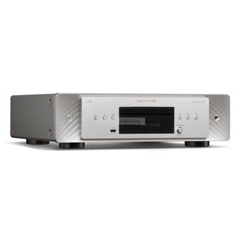 Platine CD Marantz CD60/N1SG Argent