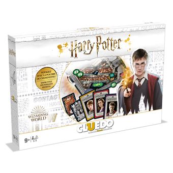 Cluedo Harry Potter Winning Moves - 1
