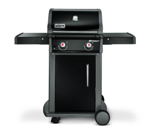 Barbecue à gaz Weber Spirit Original E-210 Noir