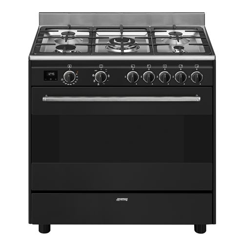 Piano De Cuisson Smeg Bg91Mb2