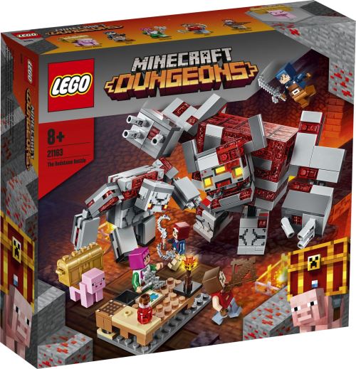 LEGO® Minecraft™ 21163 Dungeons
