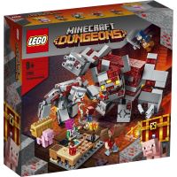 LEGO® Minecraft™ 21163 La bataille de la Pierre rouge