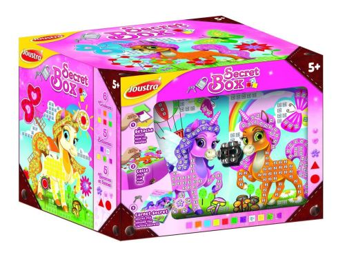 JOUSTRA SECRET BOX