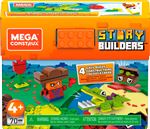 Jeu de construction Mega Bloks Boîte 85 briques Modèle aléatoire