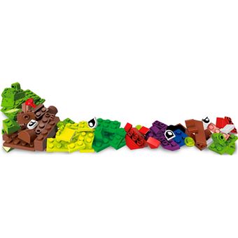 Jeu de construction Mega Bloks Boîte 85 briques Modèle aléatoire