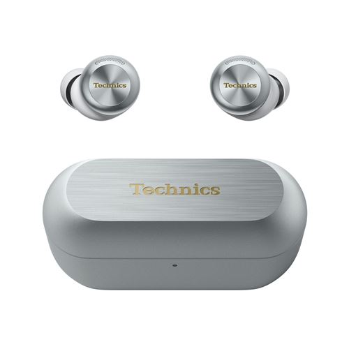 Ecouteurs sans fil True Wireless Technics EAH-AZ100E Argent