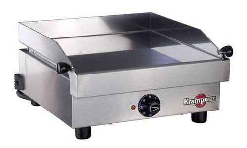 Plancha électrique Krampouz GECIA3 AO Saveur 1600 W Argent