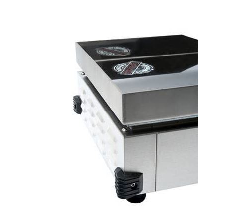 Plancha électrique Krampouz GECIA3 AO Saveur 1600 W Argent Plancha électrique Krampouz GECIA3 AO Saveur 1600 W Argent