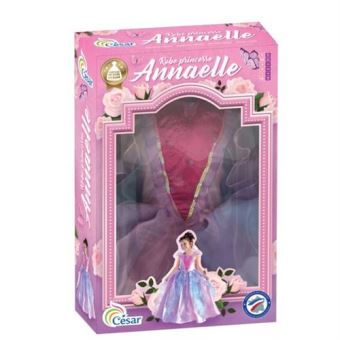 Déguisement enfant Cesar Princesse Annaëlle 8-10 ans