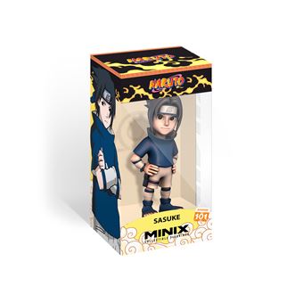 Figurine Minix Naruto Sasuke