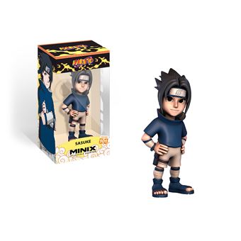 Figurine Minix Naruto Sasuke