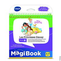Livre interactif VTech Magibook Les Princesses Disney