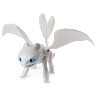 Pack de 2 figurines Dragon Harold et Lightfury