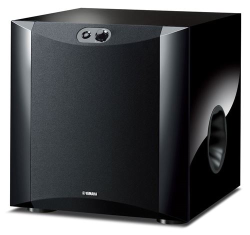 Caisson de basse Yamaha NSSW300 PIANO