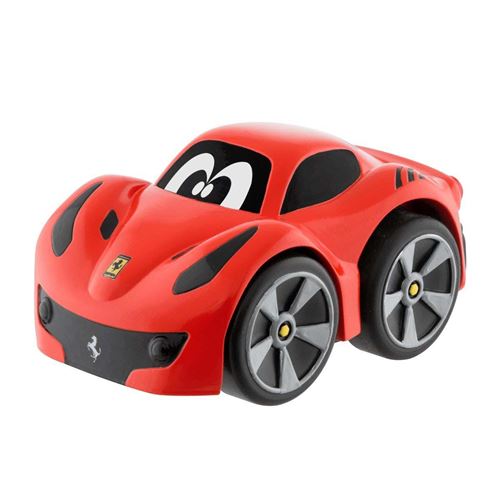 Mini voiture Chicco Ferrari F12 TDF Rouge