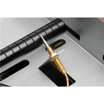 Plancha électrique Roller Grill PSI600G 5500 W Argent