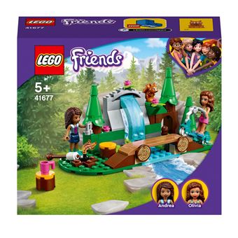 LEGO® Friends 41677 La cascade dans la forêt