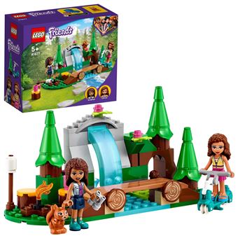 LEGO® Friends 41677 La cascade dans la forêt