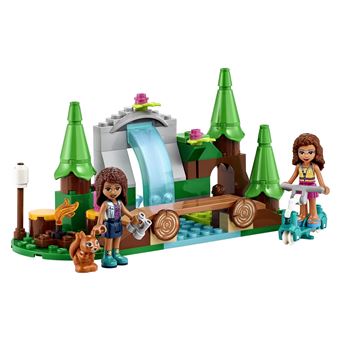 LEGO® Friends 41677 La cascade dans la forêt