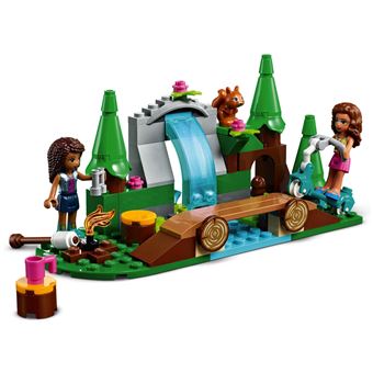 LEGO® Friends 41677 La cascade dans la forêt