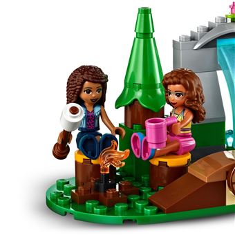 LEGO® Friends 41677 La cascade dans la forêt