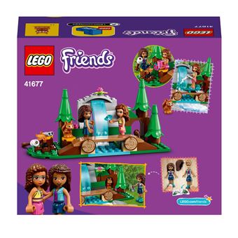 LEGO® Friends 41677 La cascade dans la forêt