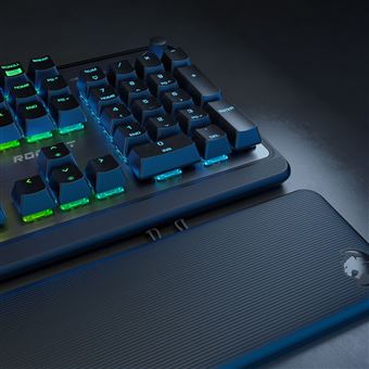 Clavier Gaming Mécanique filaire Roccat Pyro RGB Noir