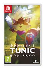 Tunic Nintendo Switch