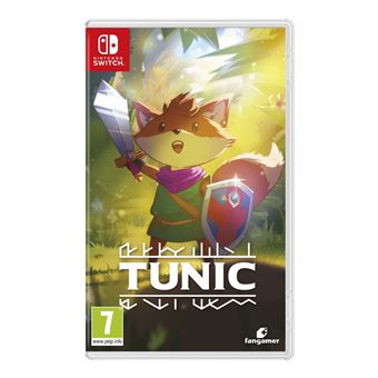 Tunic Nintendo Switch